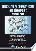 Hacking y Seguridad en Internet.