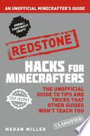 Hacks for Minecrafters: Redstone