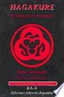 Hagakure : El código secreto del samurai