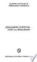 Hagamos cuentas ... con la realidad