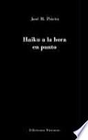 Haiku a la hora en punto