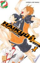 Haikyu !! - Les As du volley T01
