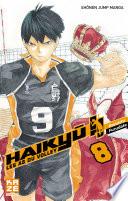 Haikyu !! - Les As du volley T08