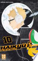 Haikyu !! - Les As du volley T10