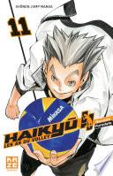 Haikyu !! - Les As du volley T11