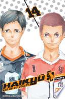 Haikyu !! - Les As du volley T14