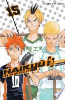 Haikyu !! - Les As du volley T15