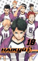 Haikyu !! - Les As du volley T18
