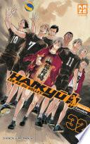 Haikyu !! - Les As du volley T32