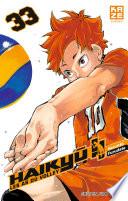 Haikyu !! - Les As du volley T33