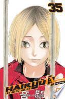 Haikyu !! - Les As du volley T35