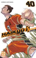 Haikyu !! - Les As du volley T40