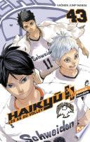 Haikyu !! - Les As du volley T43