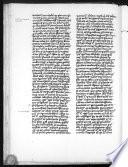 Hainrici de Hassia lectura super Genesim, Bd. 3 - BSB Clm 18147
