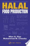 Halal Food Production