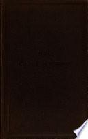 Hall's circuits and ministers. 1765 to 1885
