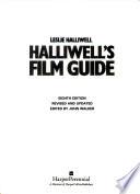 Halliwell's Film Guide