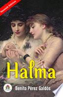 Halma de Benito Pérez Galdós
