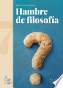 Hambre de filosofía