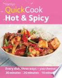 Hamlyn QuickCook: Hot & Spicy