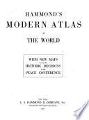 Hammond's Modern Atlas of the World