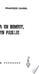 Han matado a un hombre, han roto un paisaje