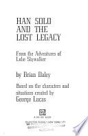 Han Solo and the Lost Legacy