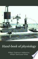 Hand-book of physiology