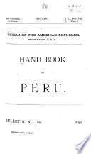 Hand Book of Uruguay
