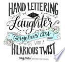 Hand Lettering for Laughter