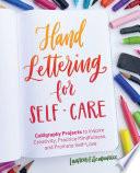 Hand Lettering for Self-Care