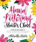 Hand Lettering Master Class