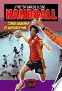 Handball: ¿Cómo enseñar el deporte hoy?