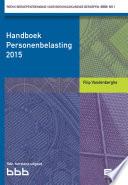 Handboek Personenbelasting 2015