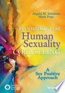 Handbook for Human Sexuality Counseling