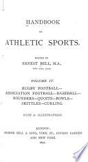 Handbook of Athletic Sports