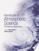 Handbook of Atmospheric Science