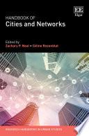 Handbook of Cities and Networks