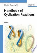 Handbook of Cyclization Reactions