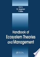Handbook of Ecosystem Theories and Management