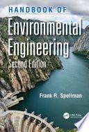 Handbook of Environmental Engineering