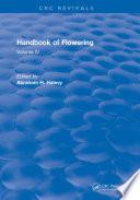 Handbook of Flowering