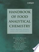 Handbook of Food Analytical Chemistry, Volume 1