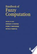 Handbook of Fuzzy Computation