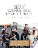 Handbook of Group Counseling and Psychotherapy