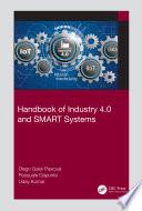 Handbook of Industry 4.0 and SMART Systems