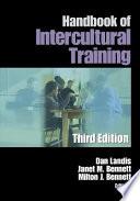 Handbook of Intercultural Training