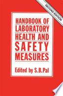 Handbook of Laboratory Health and Safety Measures