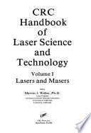Handbook of Laser Science and Technology