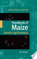 Handbook of Maize